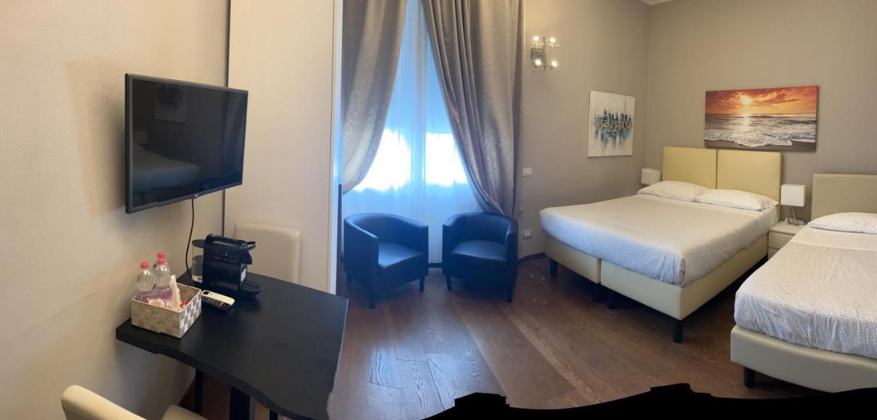 Residenza Segrate Centro Novegro Hotel Kültér fotó