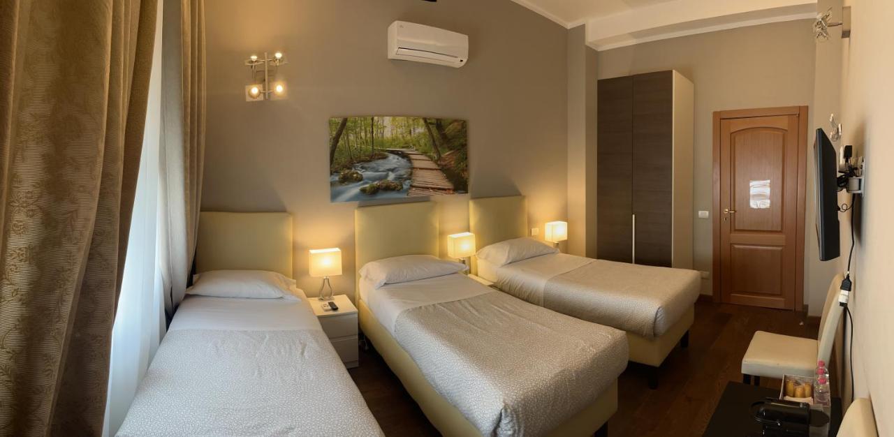 Residenza Segrate Centro Novegro Hotel Kültér fotó