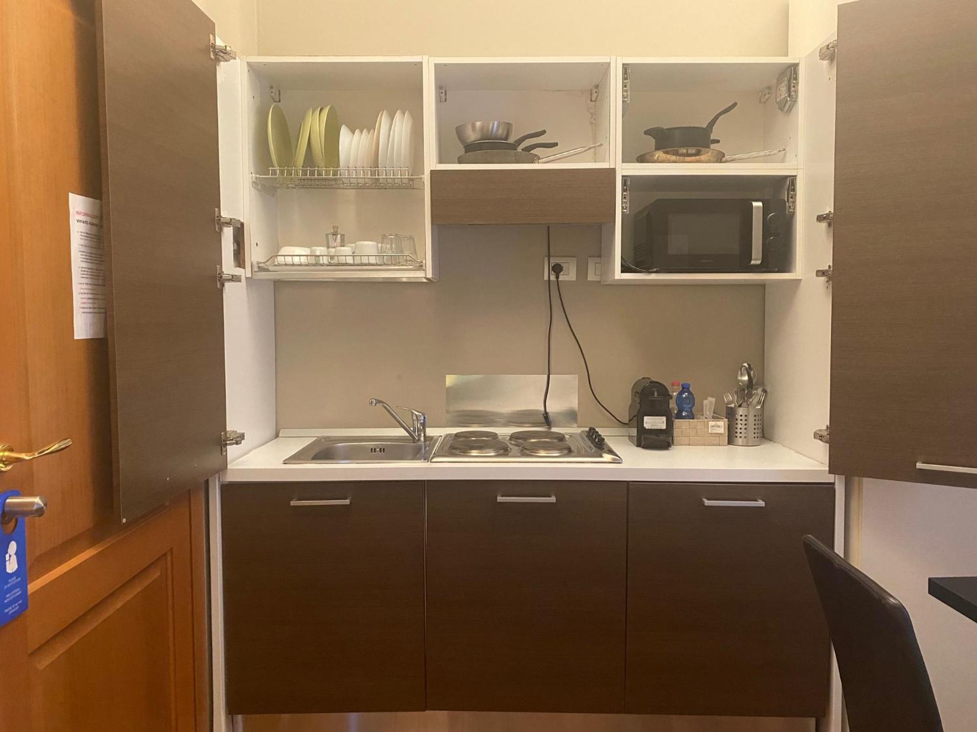 Residenza Segrate Centro Novegro Hotel Kültér fotó