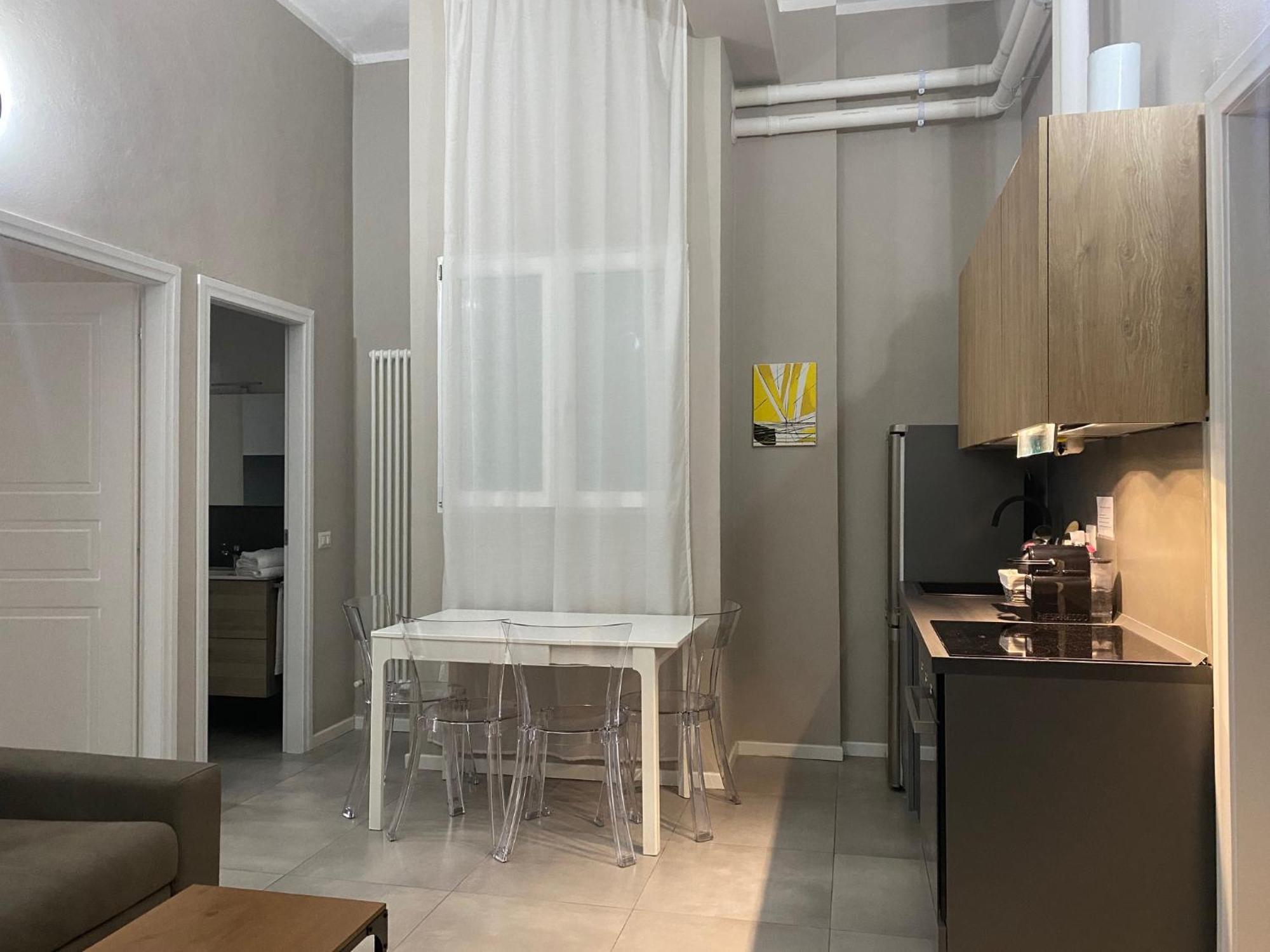 Residenza Segrate Centro Novegro Hotel Kültér fotó