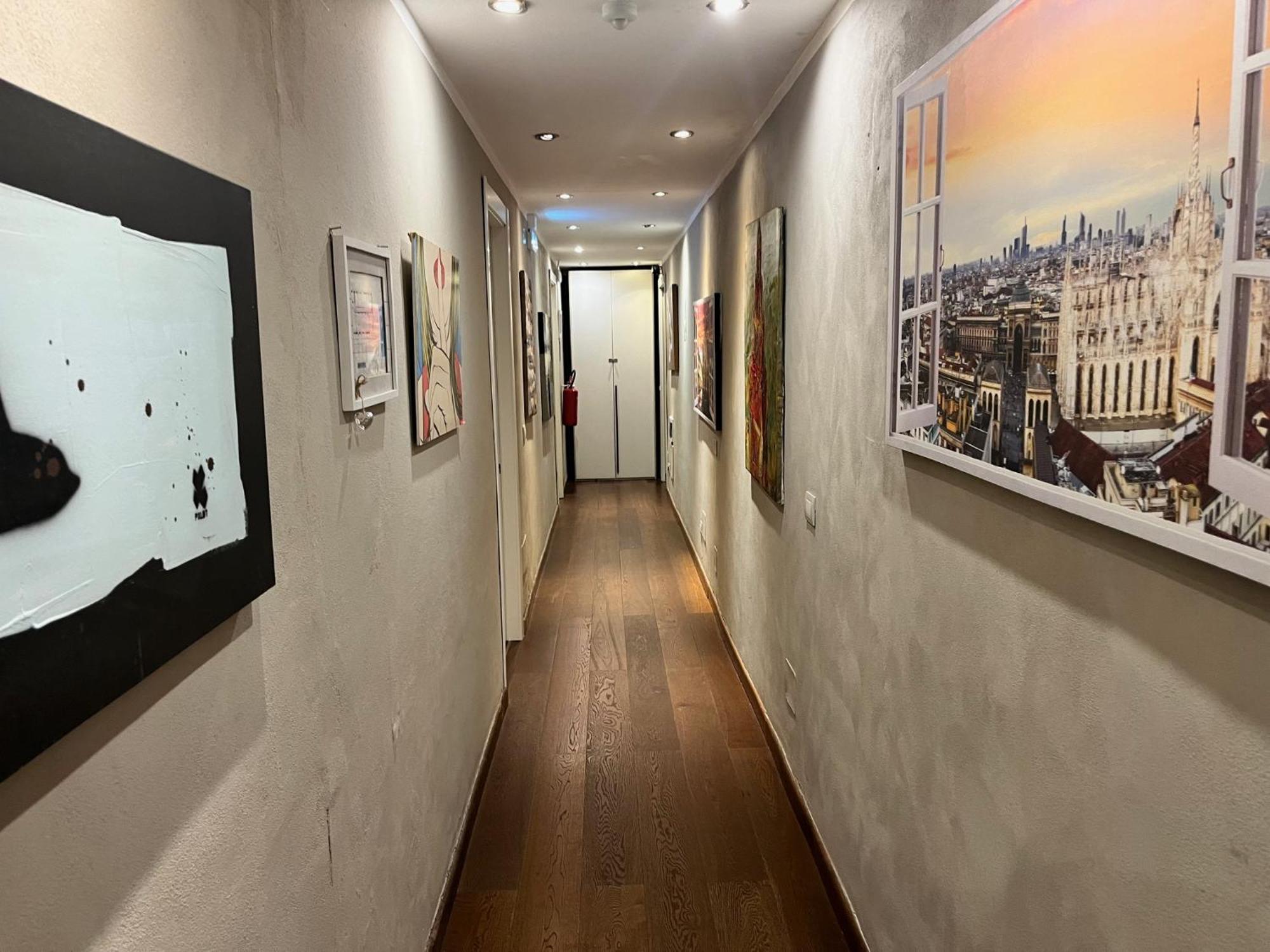 Residenza Segrate Centro Novegro Hotel Kültér fotó