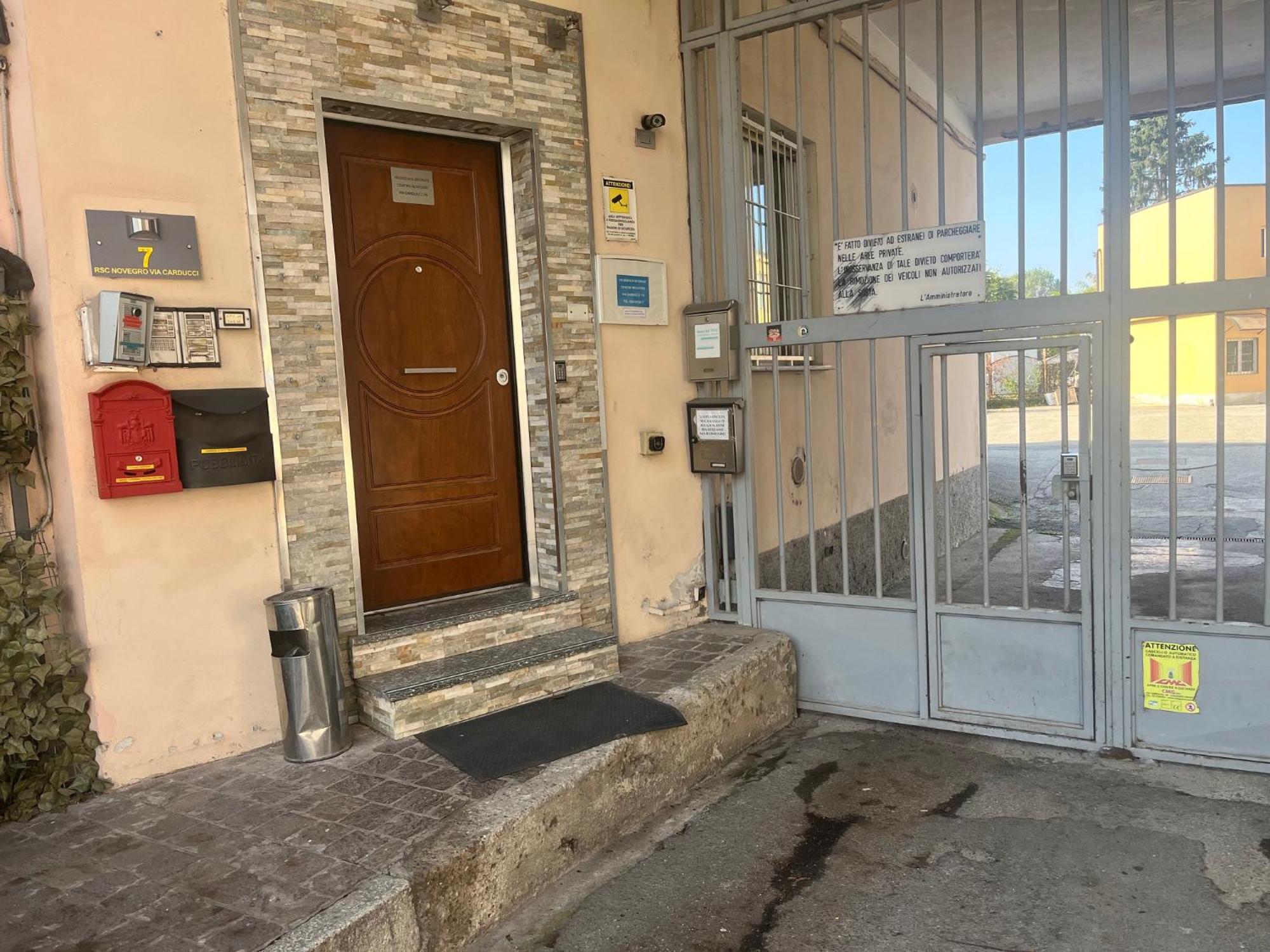 Residenza Segrate Centro Novegro Hotel Kültér fotó