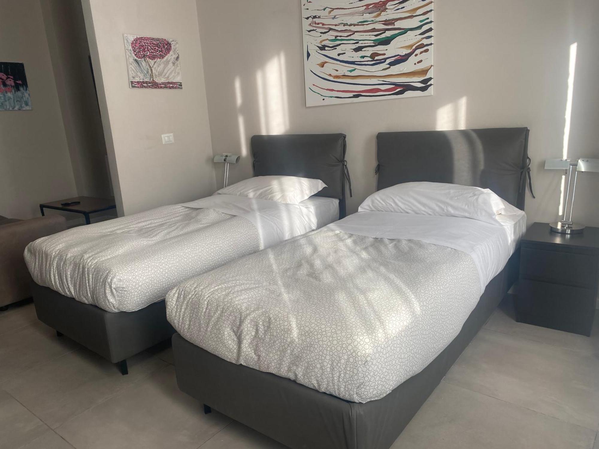 Residenza Segrate Centro Novegro Hotel Kültér fotó