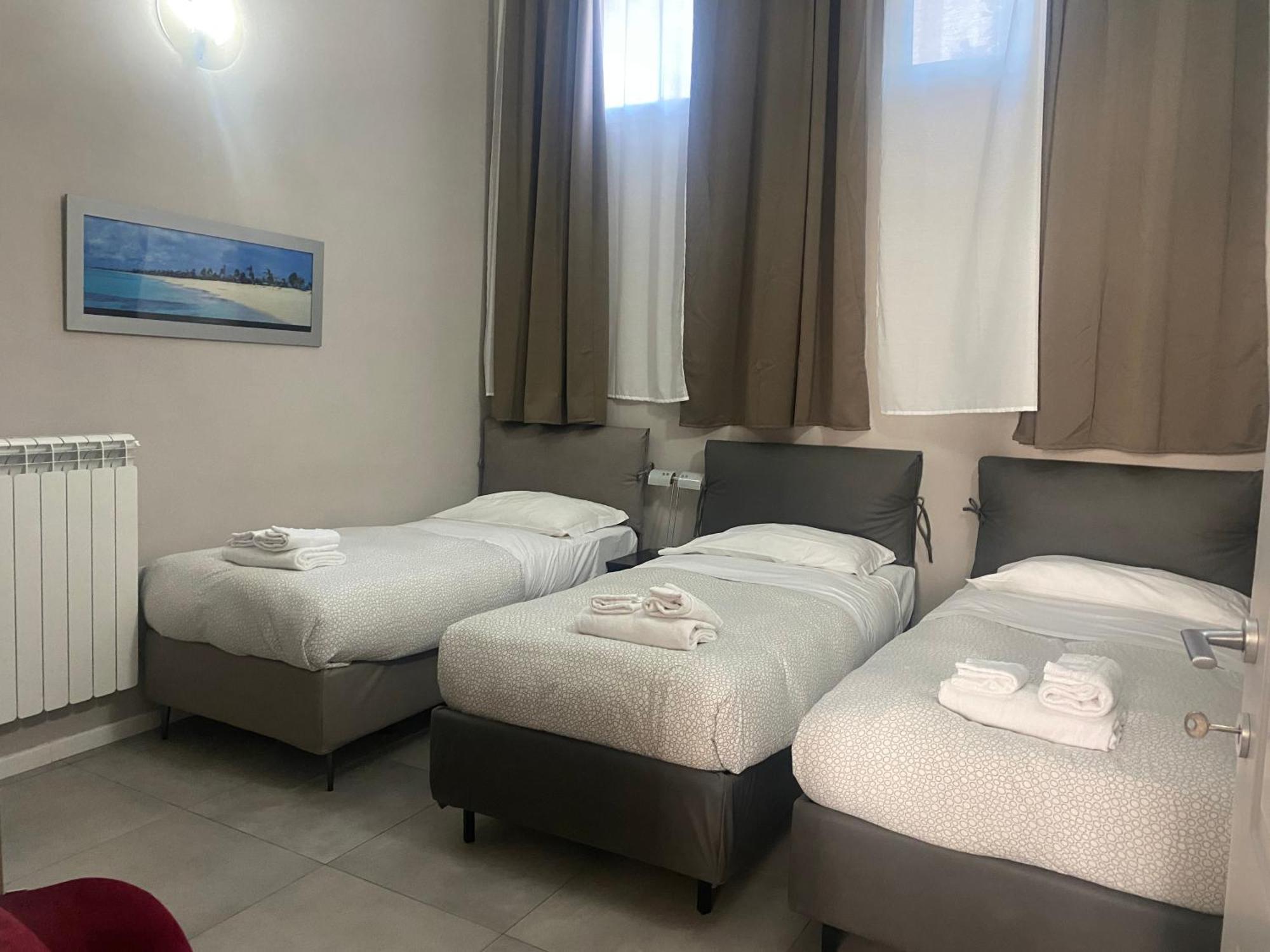 Residenza Segrate Centro Novegro Hotel Kültér fotó