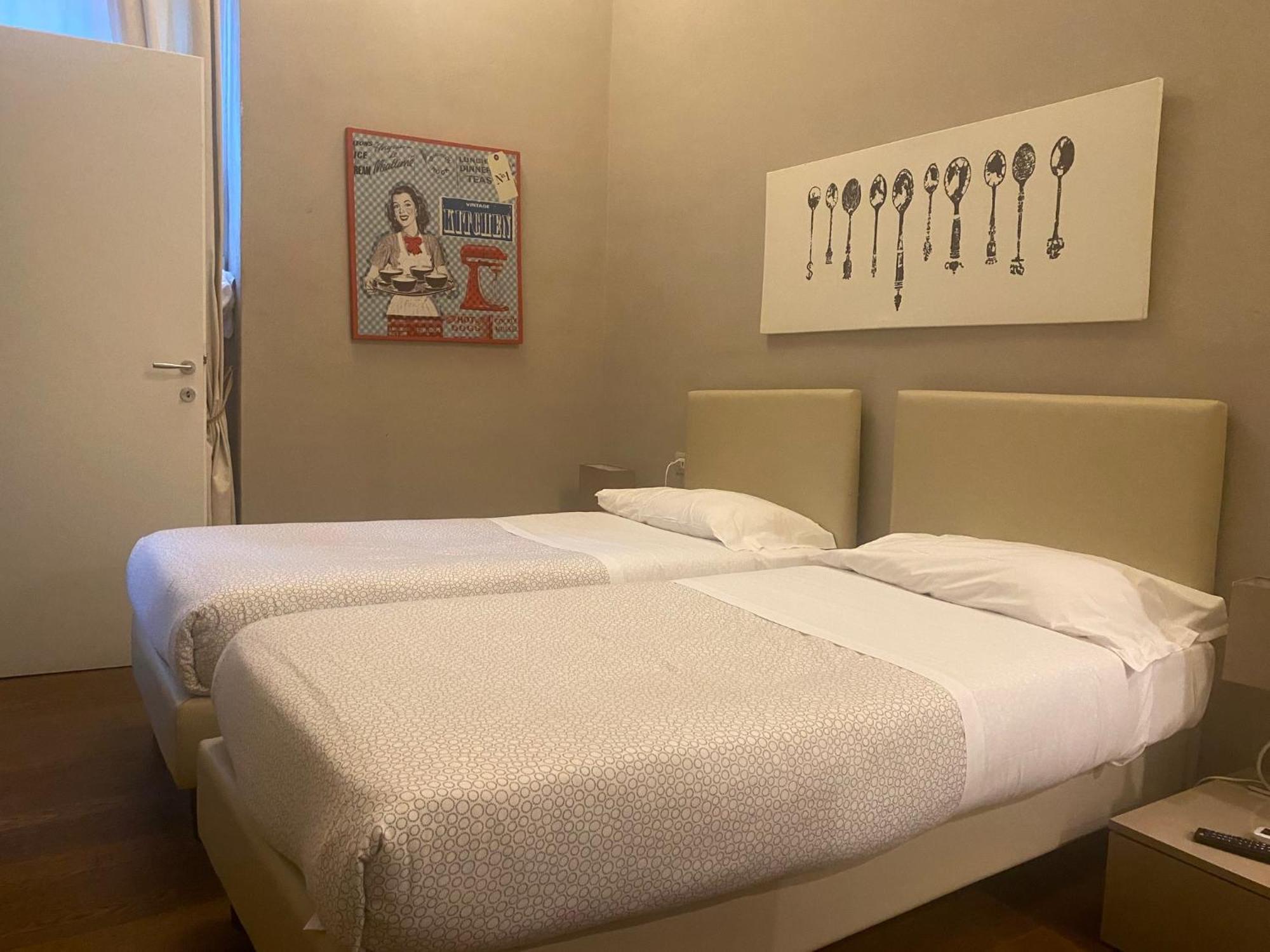 Residenza Segrate Centro Novegro Hotel Kültér fotó