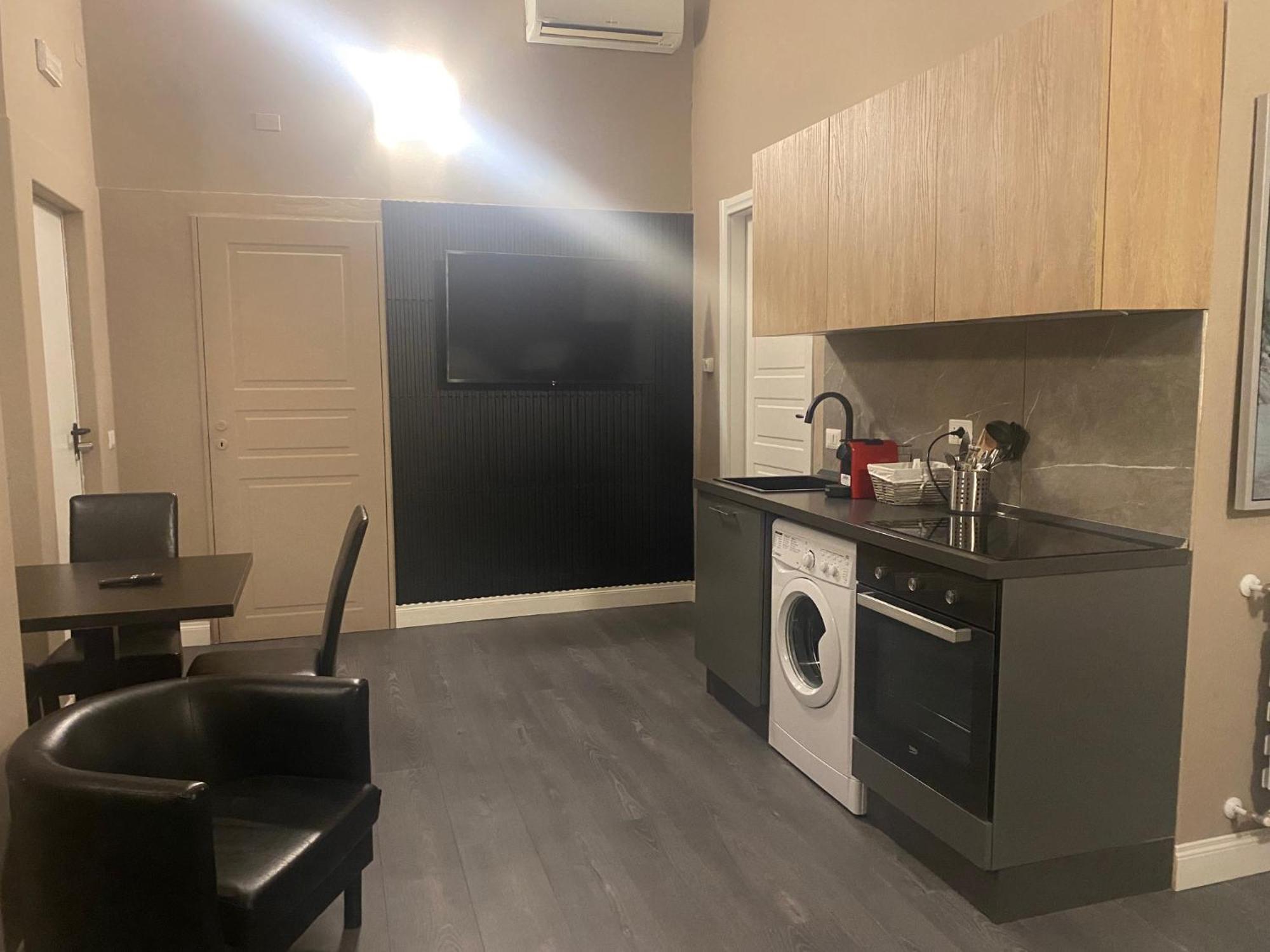 Residenza Segrate Centro Novegro Hotel Kültér fotó
