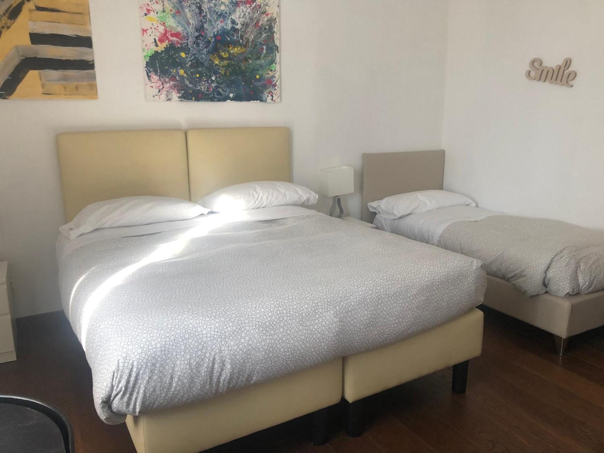 Residenza Segrate Centro Novegro Hotel Kültér fotó