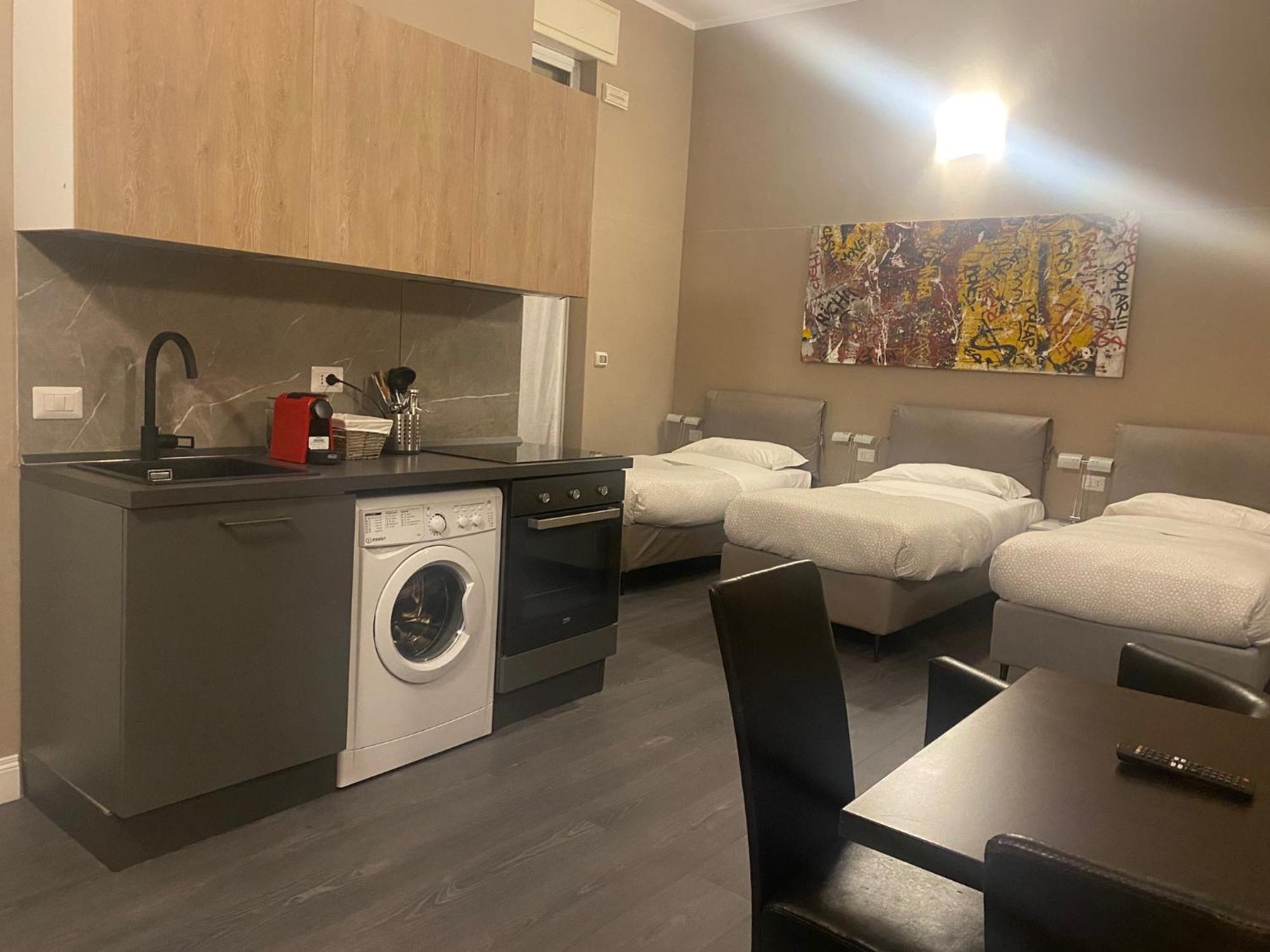 Residenza Segrate Centro Novegro Hotel Kültér fotó