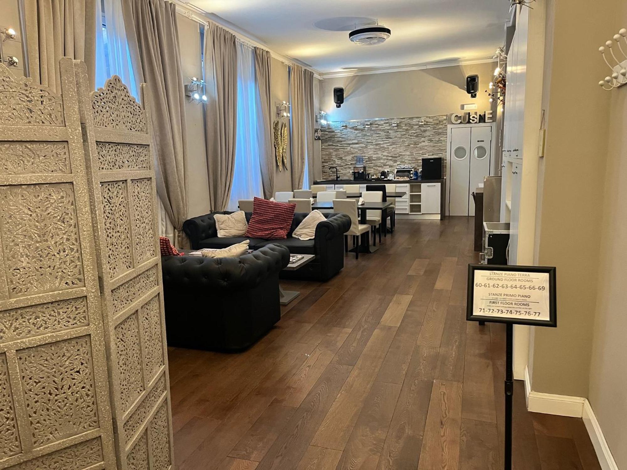 Residenza Segrate Centro Novegro Hotel Kültér fotó